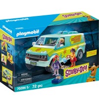 Playmobil® 70286 - Scooby-Doo! Mystery Machine