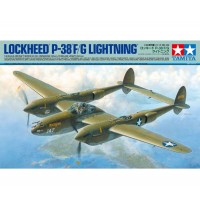 1:48 US P-38 F/G Lightning