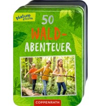 Coppenrath - Nature Zoom - 50 Wald-Abenteuer