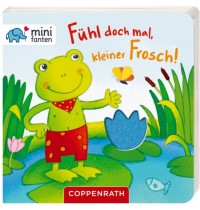 Coppenrath Verlag - minifanten - Fühl doch mal