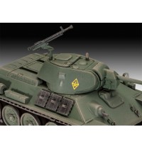 Revell - T-34/76 Modell 1940