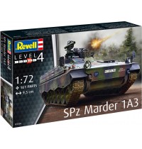 Revell - Spz Marder 1A3