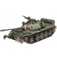 Revell - T-55A/AM with KMT-6/EMT-5