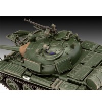 Revell - T-55A/AM with KMT-6/EMT-5