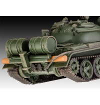 Revell - T-55A/AM with KMT-6/EMT-5