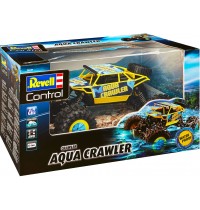 Revell Control - RC Car - Aqua Crawler