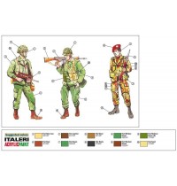 1:72 Fig. NATO Truppen