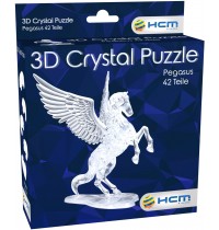 Jeruel Industrial - Crystal Puzzle - Pegasus