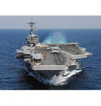 1:720 U.S.S. George H.W. Bush CVN77