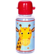 Die Spiegelburg - Trinkflasche Giraffe Freche Rasselbande