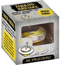 Die Spiegelburg - Wild + Cool - Endlos-Kreisel