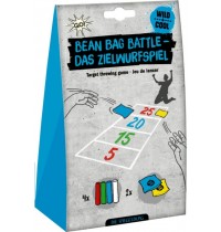 Die Spiegelburg - Wild + Cool - Bean Bag Battle - Das Zielwurfspiel