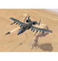 1:72 A-10 Gulf War