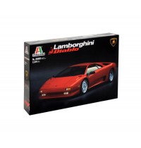 1:24 Lamborghini Diabolo