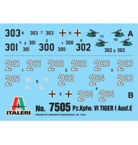 1:72 Pz.Kpfw.VI Tiger I Ausf. E