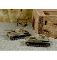 1:72 SdKfz.161 PzKpfw. IV F1 Fast As.Kit