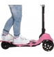 New Sports 3-Wheel Scooter Rosa