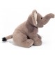 Teddy-Hermann - Elefant sitzend 35 cm