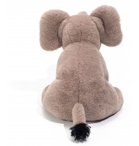 Teddy-Hermann - Elefant sitzend 35 cm