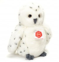 Teddy-Hermann - Schneeeule 20 cm