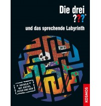 KOSMOS - Die drei ??? und das sprechende Labyrinth