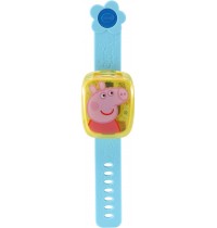 VTech - Peppas Lernuhr blau