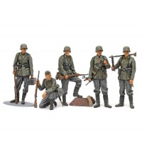 1:35 Fig-Set Dt. Infanterie 1941/42 (5)