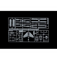 1:72 F-14A Tomcat Recessed Line Panels