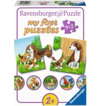 Ravensburger - Tierfamilien auf dem Bauernhof