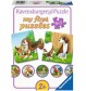 Ravensburger - Tierfamilien auf dem Bauernhof