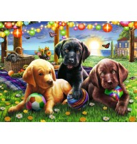 Ravensburger - Hunde Picknick