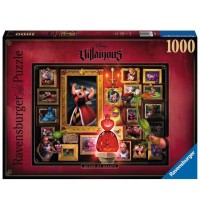 Ravensburger - Villainous: Queen of Hearts