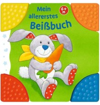 Ravensburger - ministeps - Mein allererstes Beißbuch