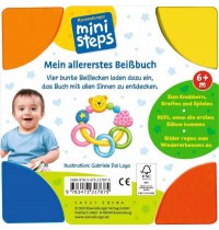 Ravensburger - ministeps - Mein allererstes Beißbuch