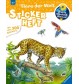 Ravensburger - Wieso? Weshalb? Warum? Stickerheft: Tiere der Welt