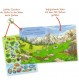 Ravensburger - Wieso? Weshalb? Warum? Stickerheft: Tiere der Welt