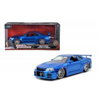 Jada Fast & Furious 2002 Nissan Skyline 1:24