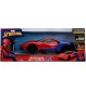 Jada Toys - Marvel Spider-Man RC 2017 Ford GT 1:16