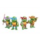 Jada Turtles 4 Leonardo Figur