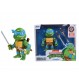 Jada Turtles 4 Leonardo Figur