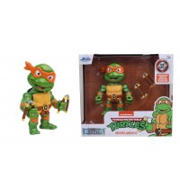 Jada Turtles 4 Michelangelo Figure