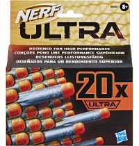 Hasbro - Nerf Ultra 20-Dart Nachfüllpack