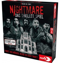 Noris Spiele - Nightmare Das Thriller Spiel