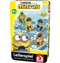 Schmidt Spiele - Minions - Leiterspiel