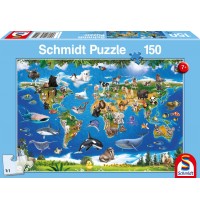 Schmidt Spiele - Lococo Tierwelt