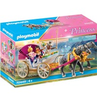 Playmobil® 70449 - Princess - Romantische Pferdekutsche