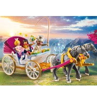 Playmobil® 70449 - Princess - Romantische Pferdekutsche