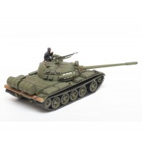 1:48 Rus. Mit. KPz T-55