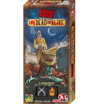 ABACUSSPIELE - BANG! The Dice Game 2. Erweiterung - Undead or Alive