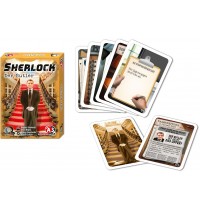 ABACUSSPIELE - Sherlock - Der Butler